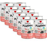 Kit Risparmio 12x400G Disugual Dog Monoprotein PUPPY SALMONE