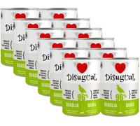 Kit Risparmio 12x400G Disugual Dog Monoprotein QUAGLIA