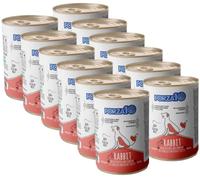 Kit Risparmio 12x400G Forza10 Dog Maintenance CONIGLIO PATATA E ZUCCA