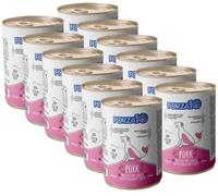 Kit Risparmio 12x400G Forza10 Dog Maintenance MAIALE AVENA E CAROTE