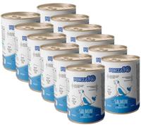 Kit Risparmio 12x400G Forza10 Dog Maintenance SALMONE CON RISO