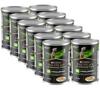Kit Risparmio 12x400G Purina Pro Plan Veterinary Diets Dog Ha Hypoallergenic Mousse 12x400G
