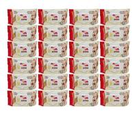 kIT risparmio 1920 Salviette Umidificate profumate all'avenaTessuto Alveare Extradelicato 42gr per baby casa o in viaggio per Neonato Igiene Personale con Chiusura A Clip Salvafreschezza
