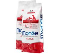 Kit Risparmio 2x12KG Monge Natural Superpremium Active Adult All Breeds POLLO