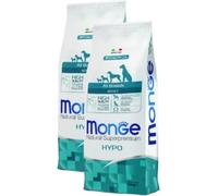 Kit Risparmio 2x12KG Monge Superpremium Adult Hypo SALMONE E TONNO