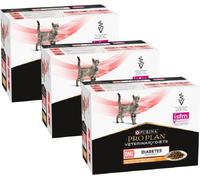 Kit Risparmio 30x85G Purina Pro Plan Veterinary Diets Cat Dm Diabetes Management Pollo 30X85G