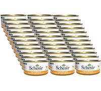 Kit Risparmio 36x150G Schesir Dog Lattina POLLO CON ALOE