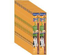 Kit Risparmio 50x12G Vitakraft Cane Beef Stick ORTAGGI