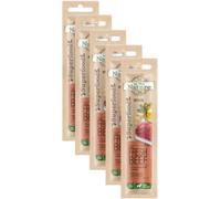 Kit Risparmio 5x10G In The Nature Dog Snack MANZO