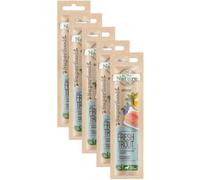 Kit Risparmio 5x10G In The Nature Dog Snack TROTA MIRTILLI