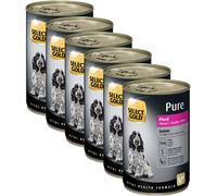 Kit Risparmio 6x400G Select Gold Puppy CAVALLO
