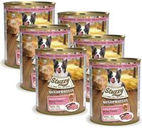 Kit Risparmio 6x800G Stuzzy Dog Monoprotein MAIALE