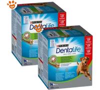 Kit Risparmio 72PZ Purina Dentalife Snack Cane Large 72PZ