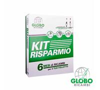 Kit Risparmio per Folletto VK140 VK150