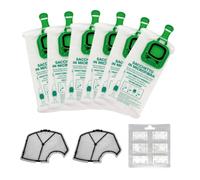 Kit risparmio per Vorwerk Folletto VK140 VK150 ricambi compatibili