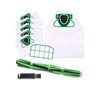 KIT RISPARMIO SACCHETTI PER FOLLETTO ASPIRAPOLVERE MODELLI VK 200/220s