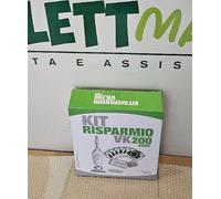 KIT RISPARMIO SACCHETTI PER FOLLETTO ASPIRAPOLVERE MODELLI VK 200/220s