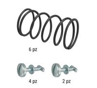 KIT RITEGNI E MOLLE CLASSIC PIAGGIO CIAO PX