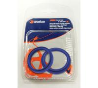 Kit Ritenzione + Guarnizioni Tecnium-WP 48Mm Per Moto Ricambi Accessori Parti