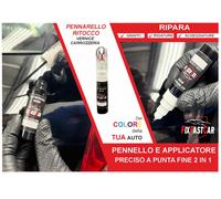 KIT Ritocco Vernice Carrozzeria Auto. per FIAT ( 678/B Arancio Sicilia )