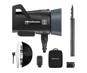 Kit ritratto per esterni Elinchrom FIVE