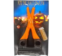 Kit Rituale di Hallowen per tagliare le cattive energie e contattare i nostri cari Esseri - HOSTENATURA