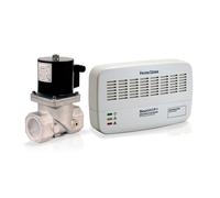 KIT Rivelatori di Fughe di Gas Con elettrovalvole di sicurezza Da 3/4 Fantini Cosmi
