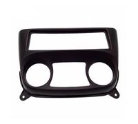 Kit Rivestimento Cruscotto Radio DVD Stereo Per N&issan Per Almera N16 Per Sentra 2001 2002 2003 2004-20061 DIN Cornice Frontale Cornice rivestimento cruscotto