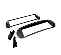 Kit Rivestimento Pannello Radio Stereo DVD CD Con Mascherina DIN Singola Cruscotto Per VW Per Nuovo Per Maggiolino 1998-2010 YTdhfDGJ