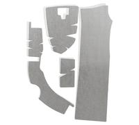 Kit rivestimento scudo termico DEI Chief14-20