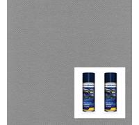 Kit rivestimento tessuto cielo auto tipo audi/vw + colla spray trasparente