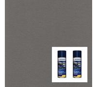 Kit rivestimento tessuto cielo auto tipo audi/vw + colla spray trasparente