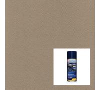 Kit rivestimento tessuto cielo auto tipo audi/vw + colla spray trasparente