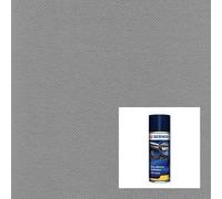 Kit rivestimento tessuto cielo auto tipo audi/vw + colla spray trasparente