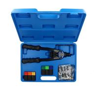Kit rivettatrice dado manuale utensile dado sert utensile fissaggio M3 - M10 ...