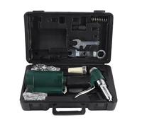 Kit rivettatrice pneumatica con pistola for rivetti idraulici ad aria compressa da 2,4-4,8 mm for lavori di carrozzeria, veicoli ricreativi, motoslitte Riparazione di attrezzature pesanti