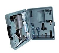 Kit rivettatrice pneumatica per rivetti da Ø2,5 a Ø5mm | Ideale per compressor