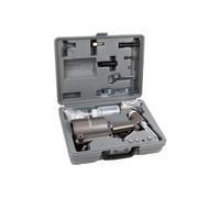 Kit rivettatrice pneumatica per rivetti da Ø2,5 a Ø5mm | Ideale per compressori, tubature ad aria, industria automobilistica ecc. | Cofan 09000501