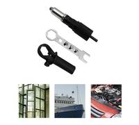 Kit Rivettatura Elettrica Varie Applicazioni per Progetti di Miglioramento Casa