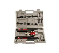 Kit Rivetti Con Manico Lungo Heavy Duty In Lega E Acciaio Laser 3736