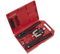 Sealey AK39602 Rivetto & Filettato Dado Rivetto Kit