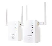 Kit roaming ripetitore Wireless N900 2.4/5 GHz (Dual Band) Wi-Fi - extender