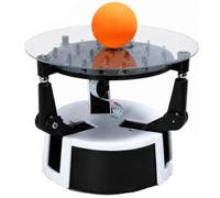 Kit robot autobilanciante, feedback sensore interattivo, programmazione compatibile per equilibrio dinamico e display scientifico desktop, attività di apprendimento divertente per bambini