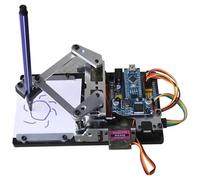 Kit Robot Da Disegno Intelligente, Robot Da Scrittura Con Plotter A Penna Fai Da Te, Compagno Di Programmazione Open Source, Nessun Assemblaggio Richiesto For Gli Utenti