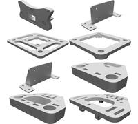 Kit Robot Disegno Plotter per iPad Tablet Macchina Scrittura Supporto 3D
