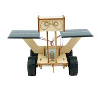 Kit Robot Solare: Robot Di Apprendimento Ad Energia Solare, Progetto Di Scienza Educativa, Gioco Di Esperimenti Motore Elettrico, Giocattolo STEM Per Bambini, Studenti Principianti, Aula, Casa, È