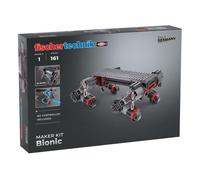 Kit Robotico Fischertechnik Maker Kit Bionic 8DOF Base Espandibile Compatibile Arduino Raspberry Pi