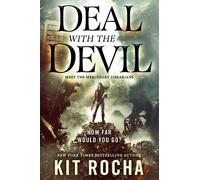 Kit Rocha Deal with the Devil (Tascabile)