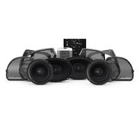 kit ROCKFORD FOSGATE harley davison Audio Kit HD14RGSG-STAGE3