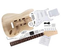 Rocktile Electric Guitar Kit fai da te ST-Style